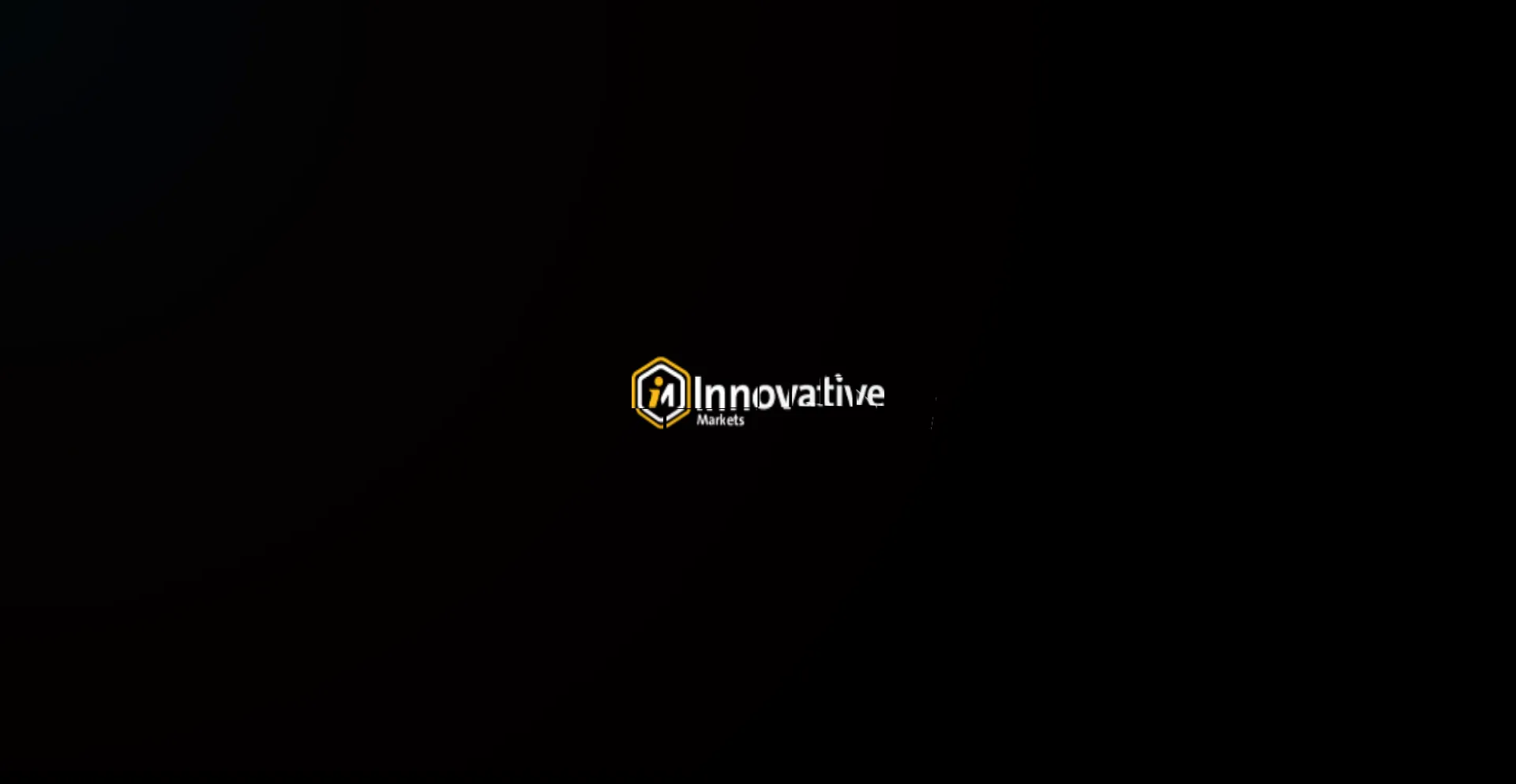 Website screenshot of Inovmarkets.com