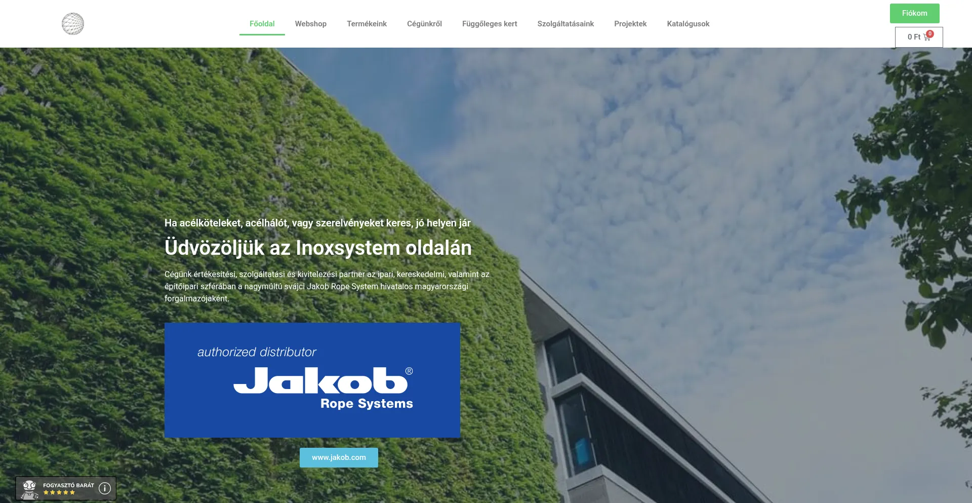 Inoxsystem.hu