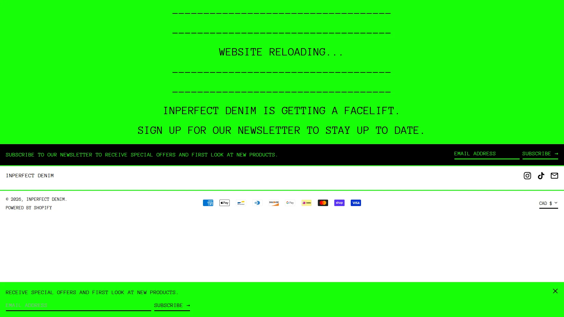 Inperfectdenim.com