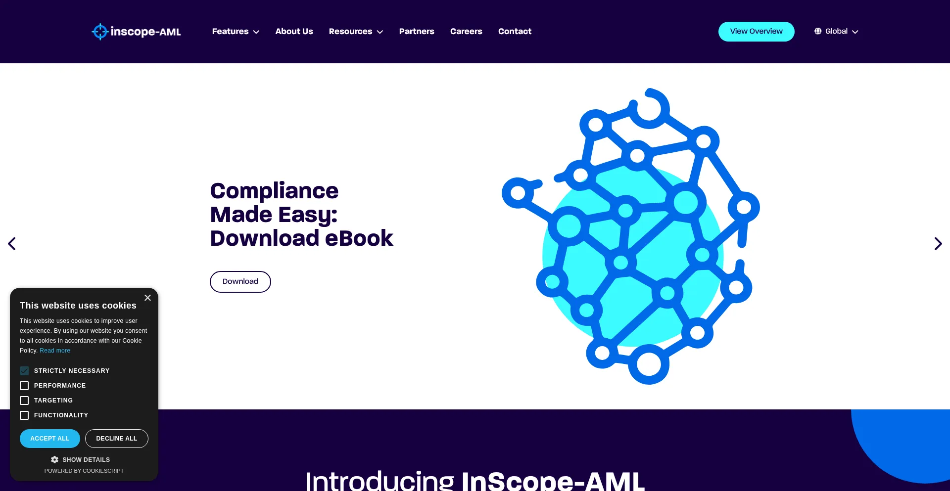 Inscope-aml.com 安全可靠吗？
