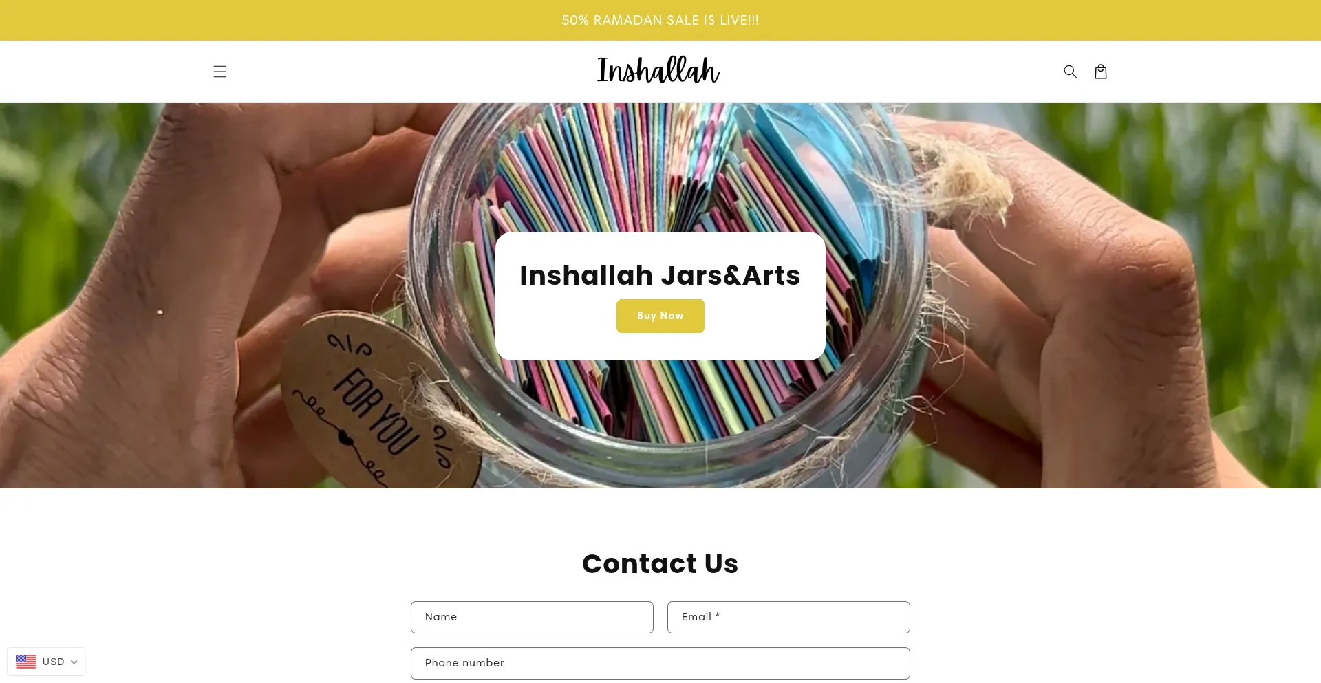 Inshallahjar.com