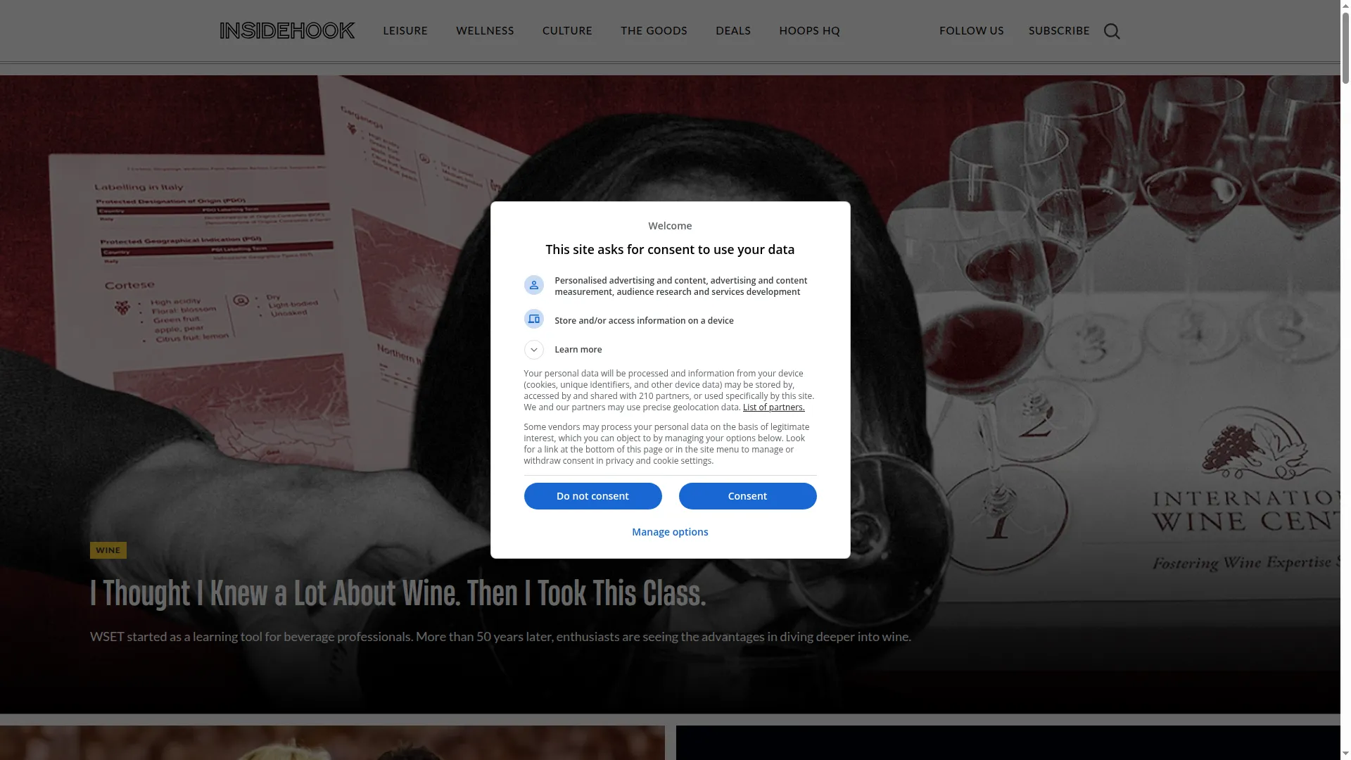 Insidehook.com