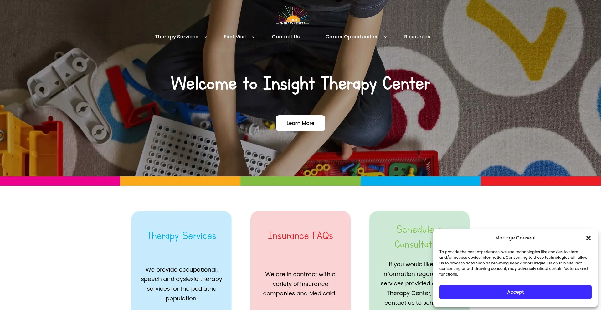 Insightcenterlaurel.com