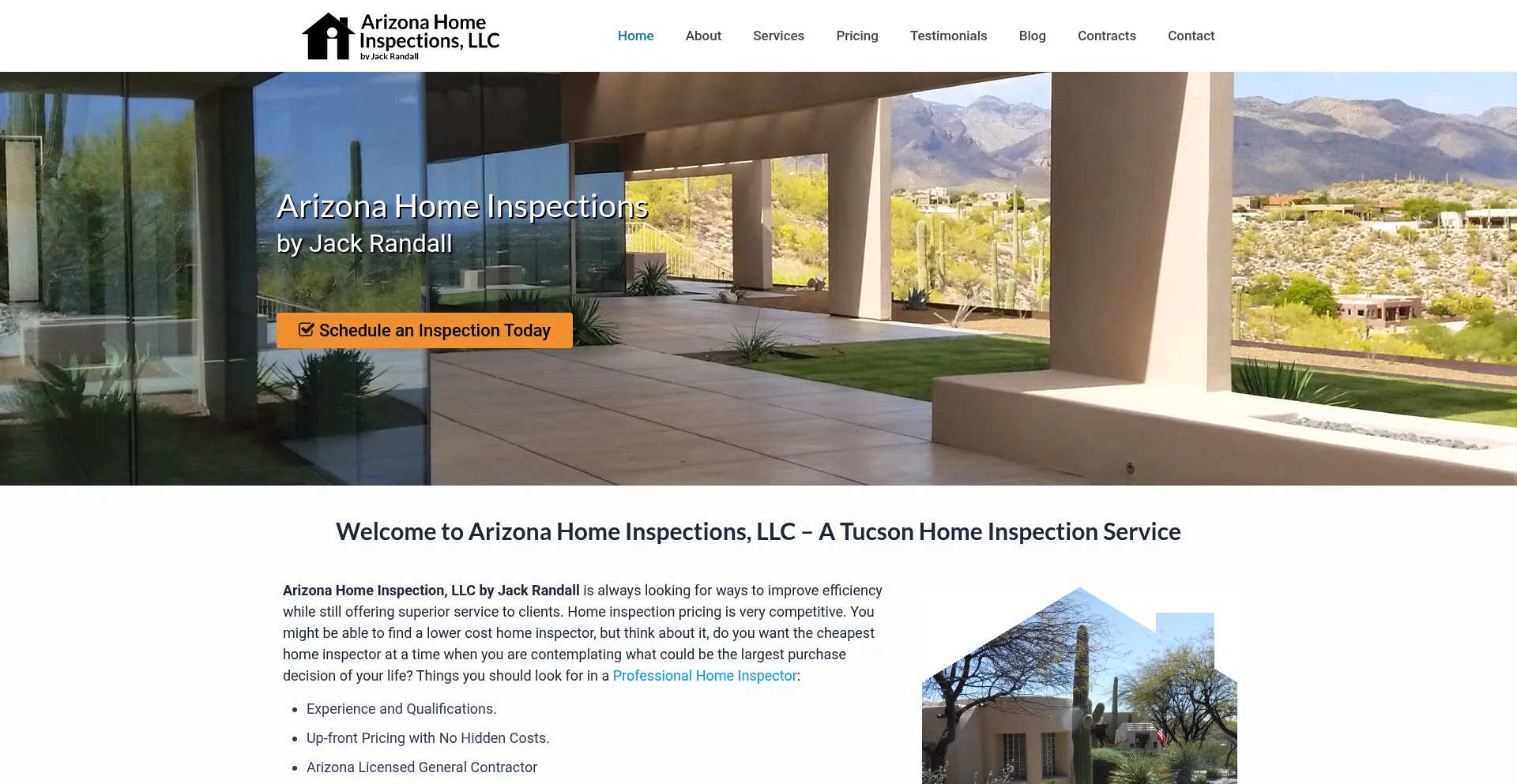 Inspectingtucson.com