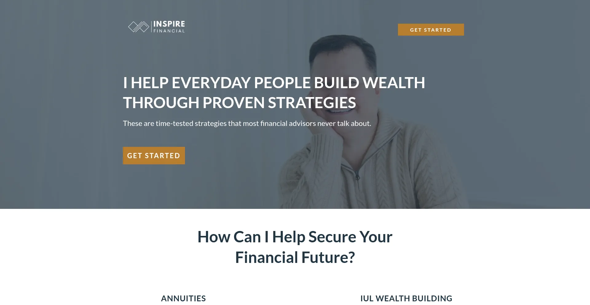 Inspirefinancial.net 安全可靠吗？