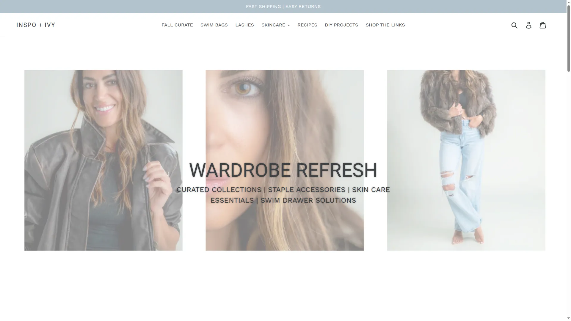 Inspoandivy.com