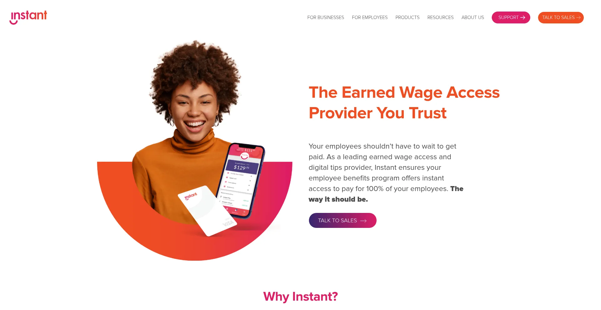 Instant.co 安全可靠吗？