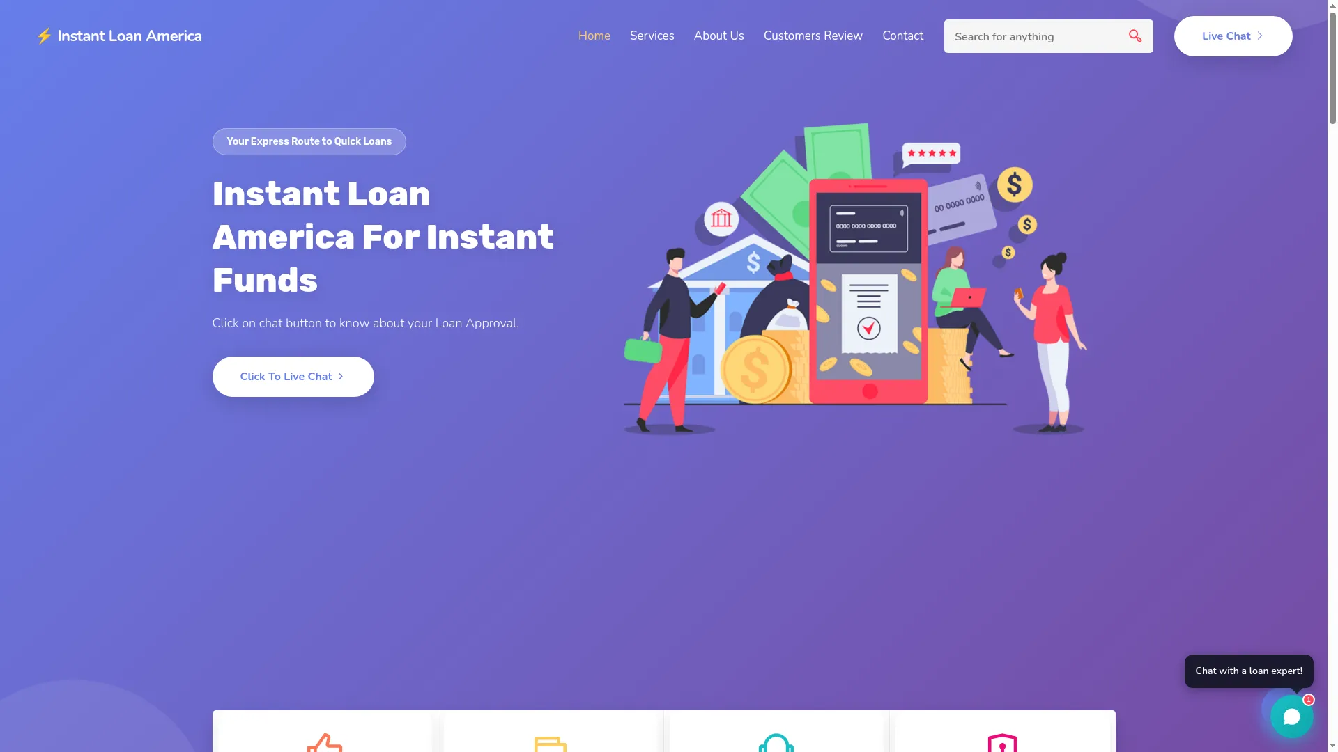 Instantloanamerica.com