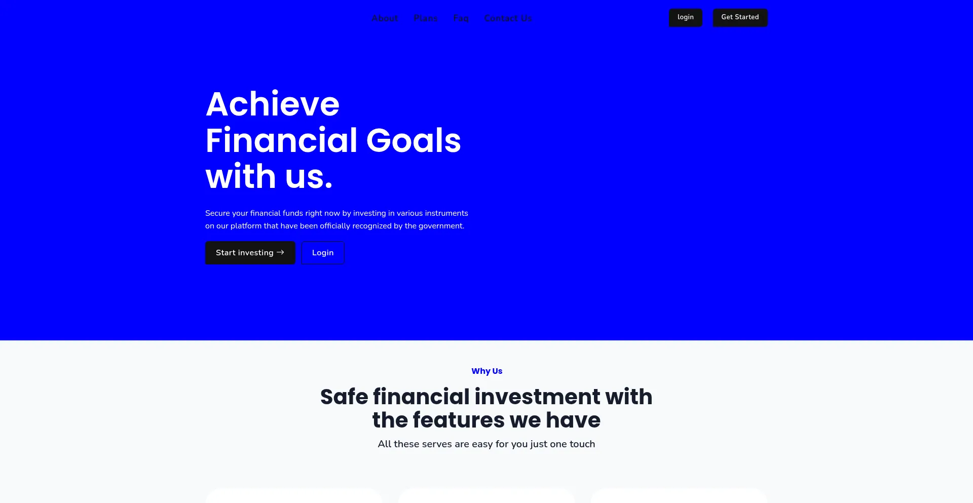 Website screenshot of Instantpay.co.ke