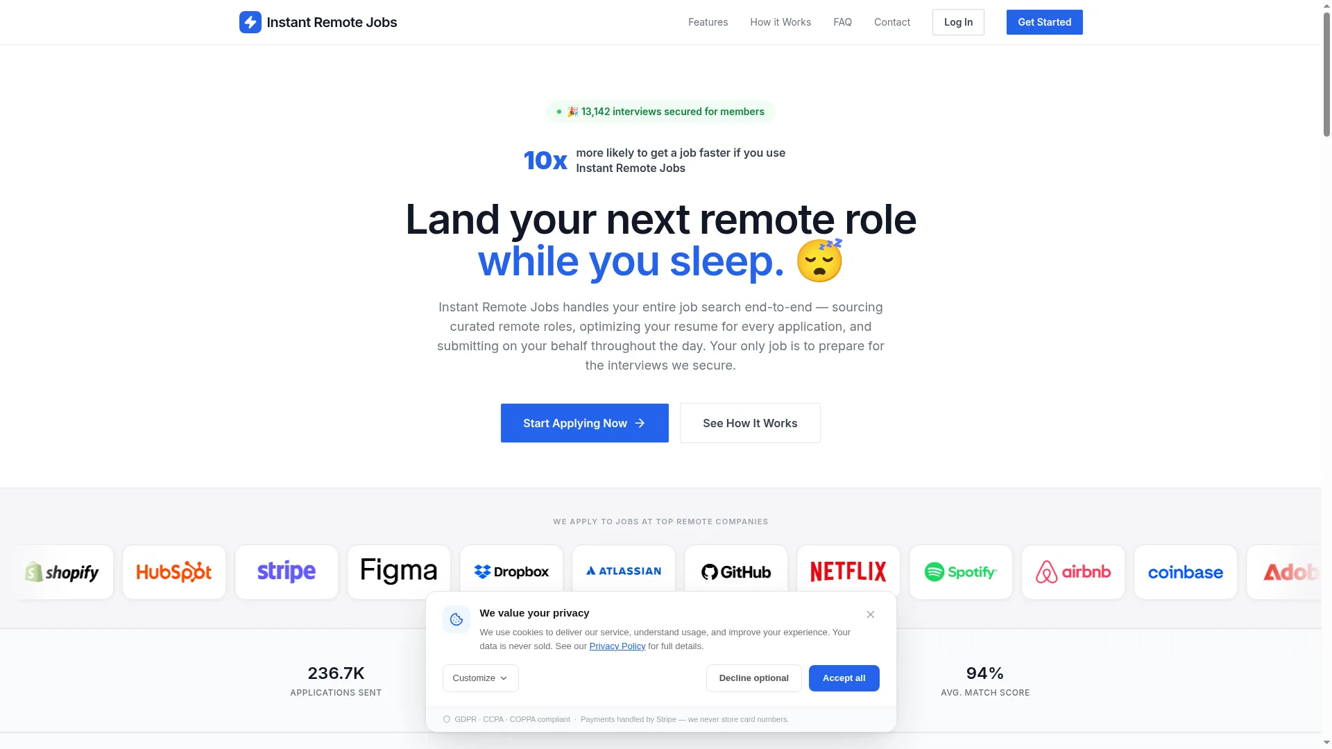 Instantremotejobs.com