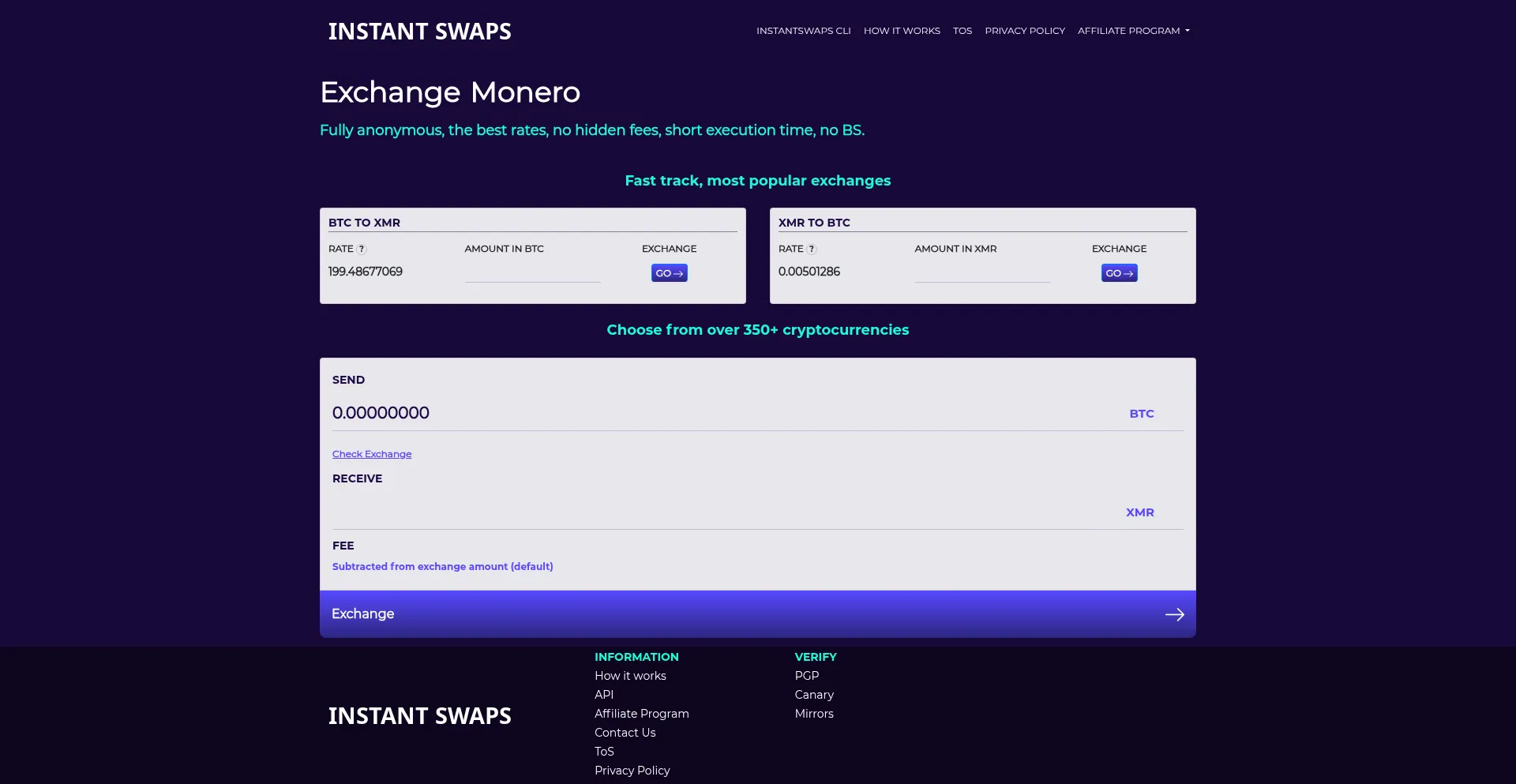 Instantswaps.com