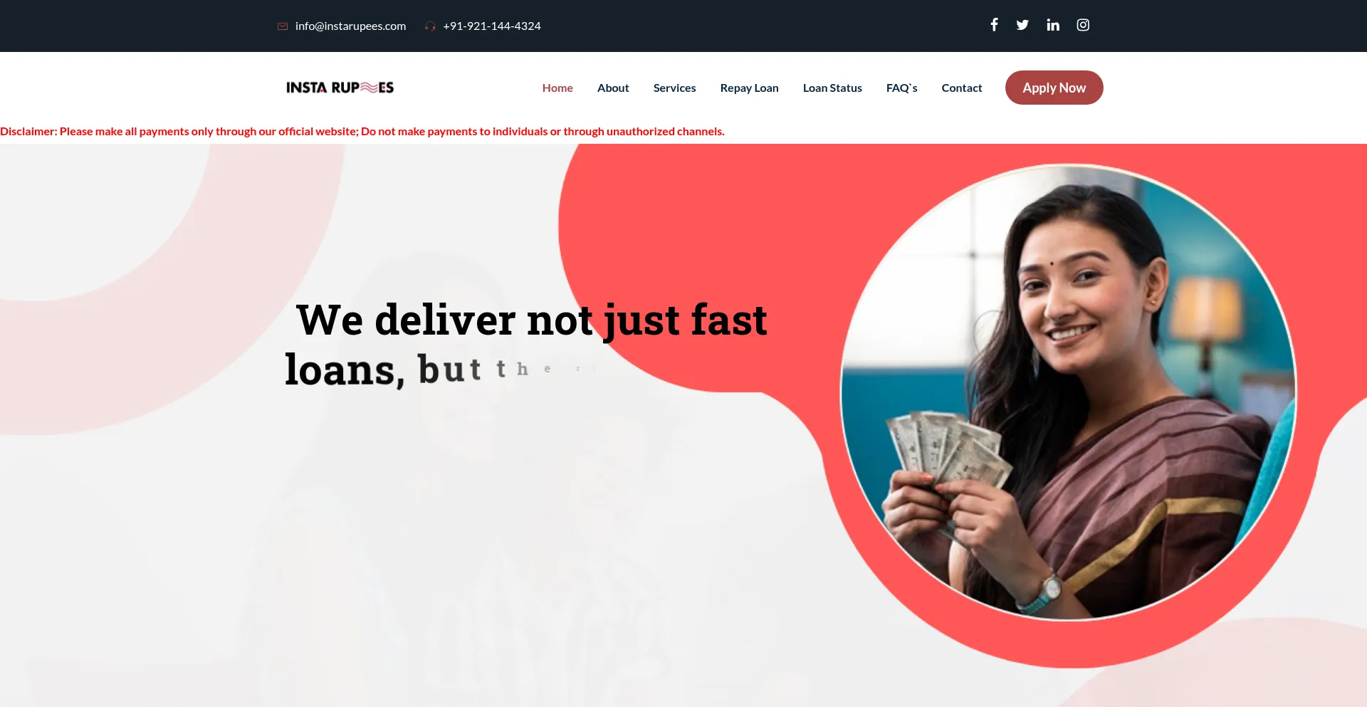Instarupees.com