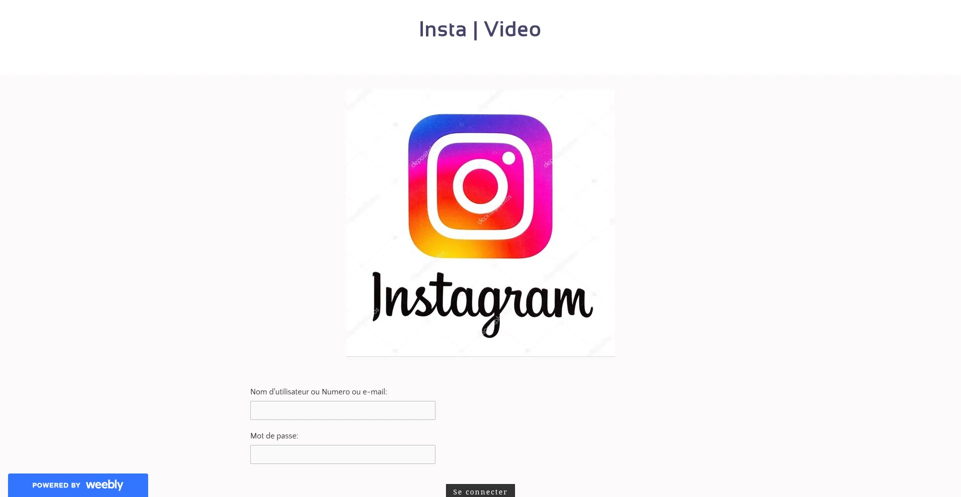 Instavideoos.weebly.com