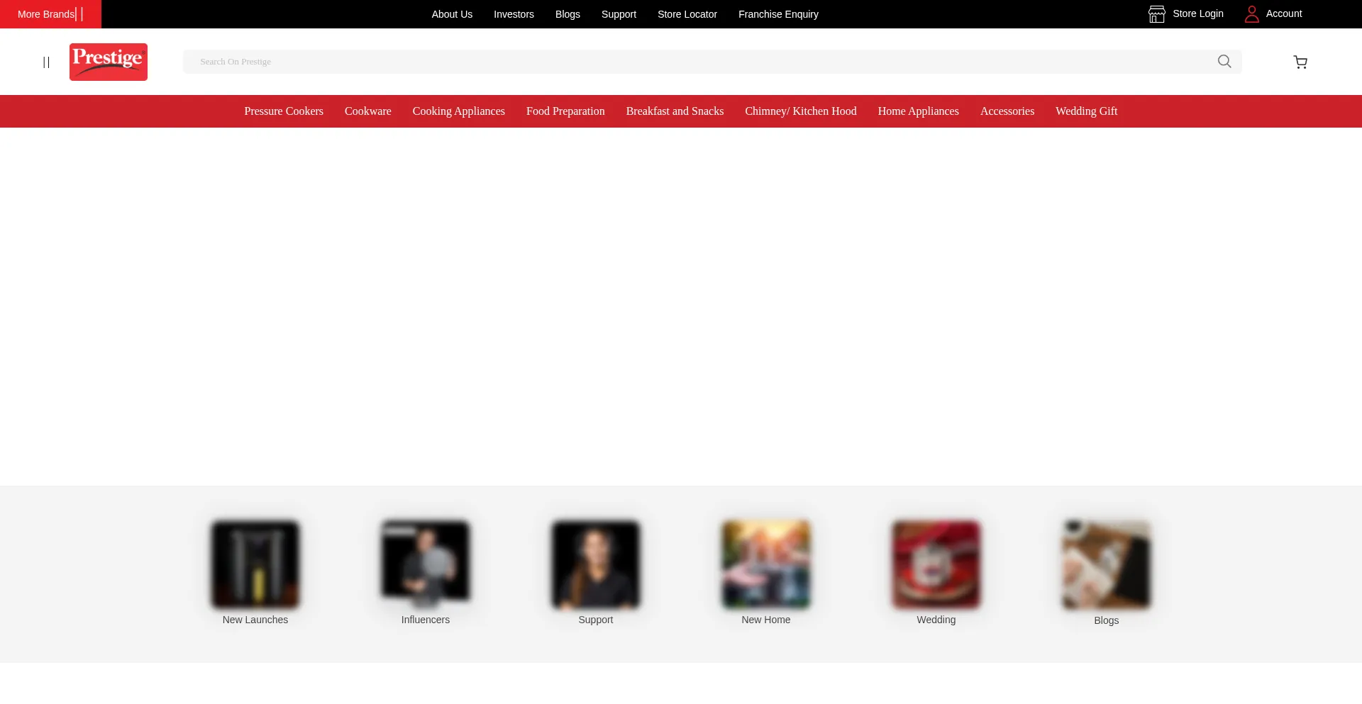 Website screenshot of Instinctisland.store