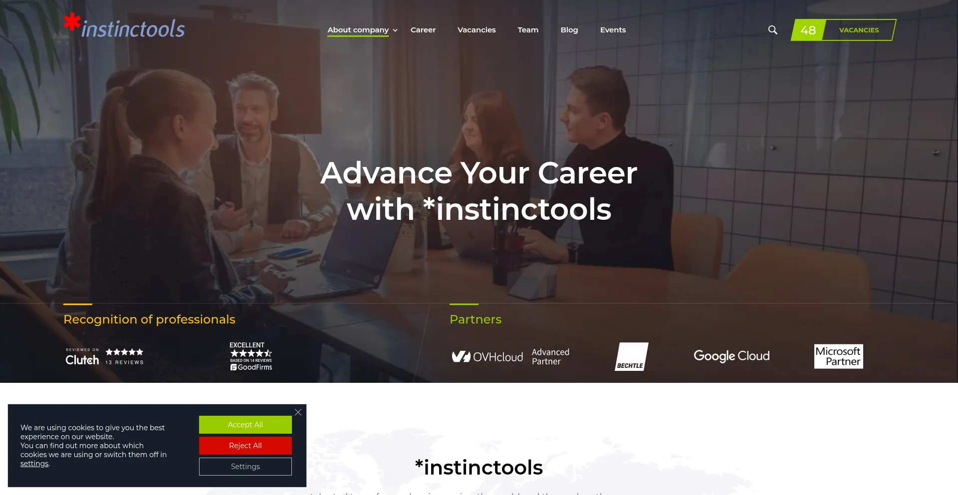 Instinctools.eu