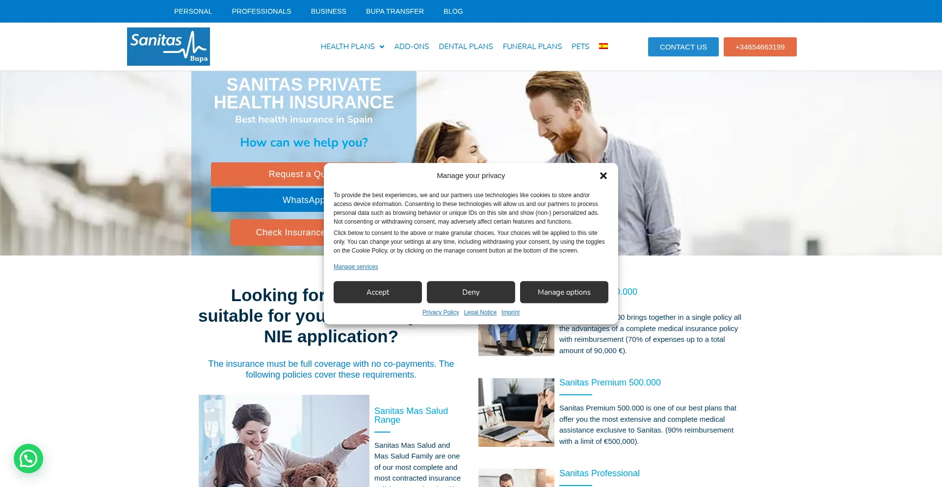Insurancexpatspain.com 安全可靠吗？