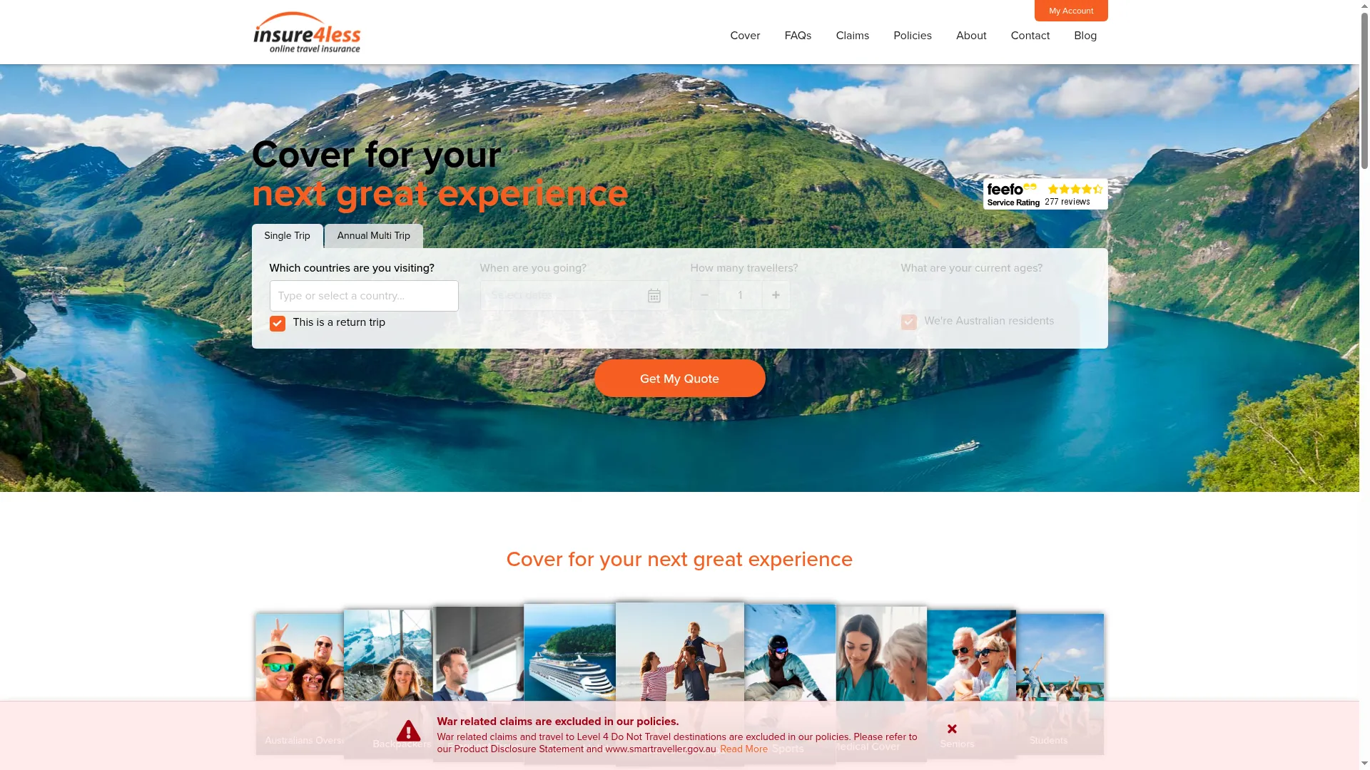 Insure4less.com.au