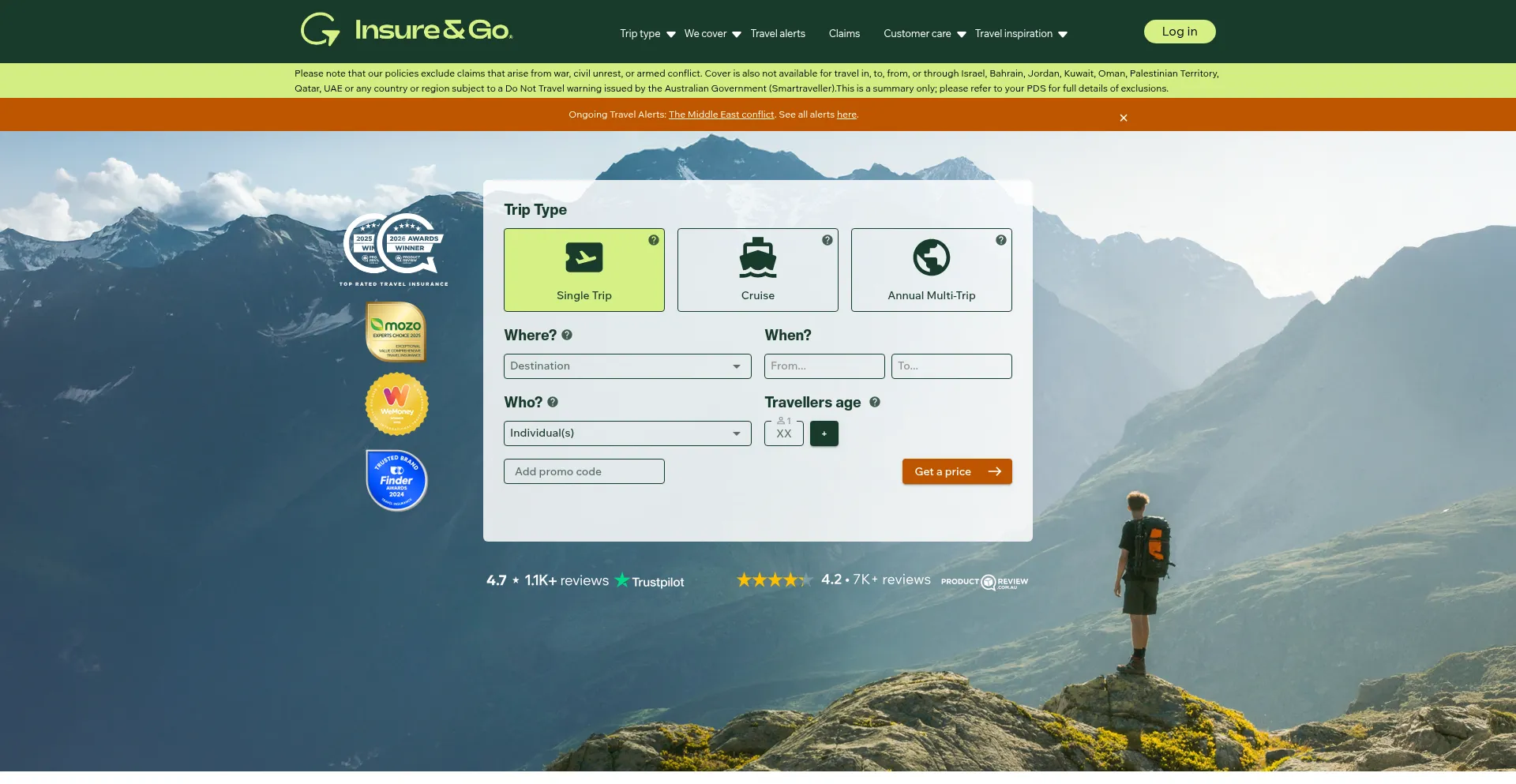 Insureandgo.com.au