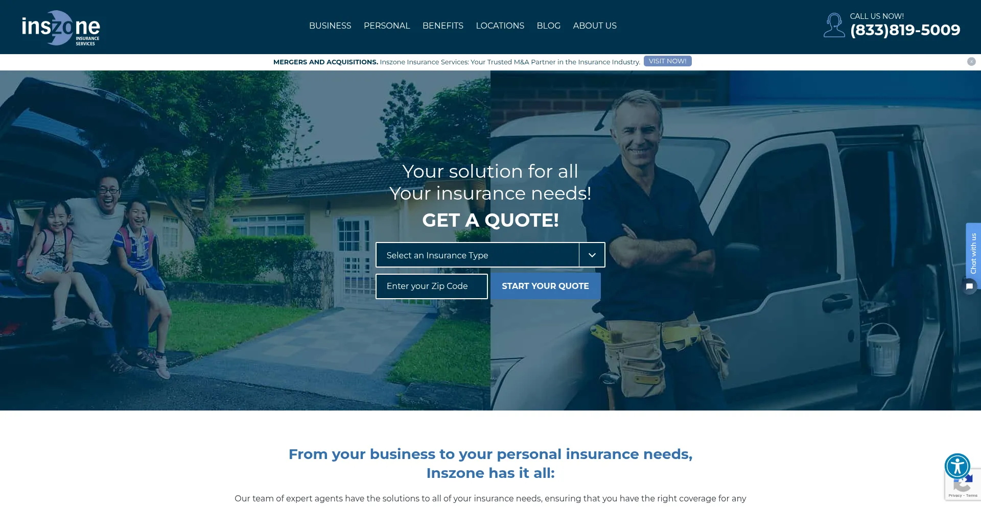 Inszoneinsurance.com 安全可靠吗？