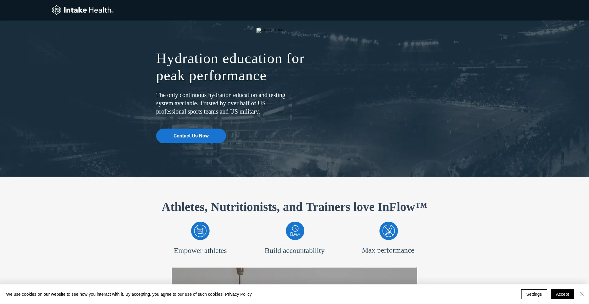 Intake.health