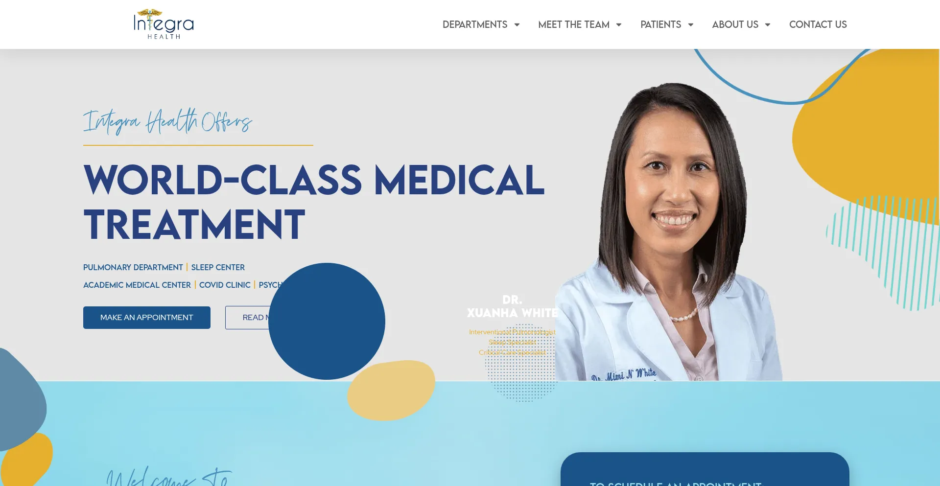 Integrahealthpc.com 安全可靠吗？