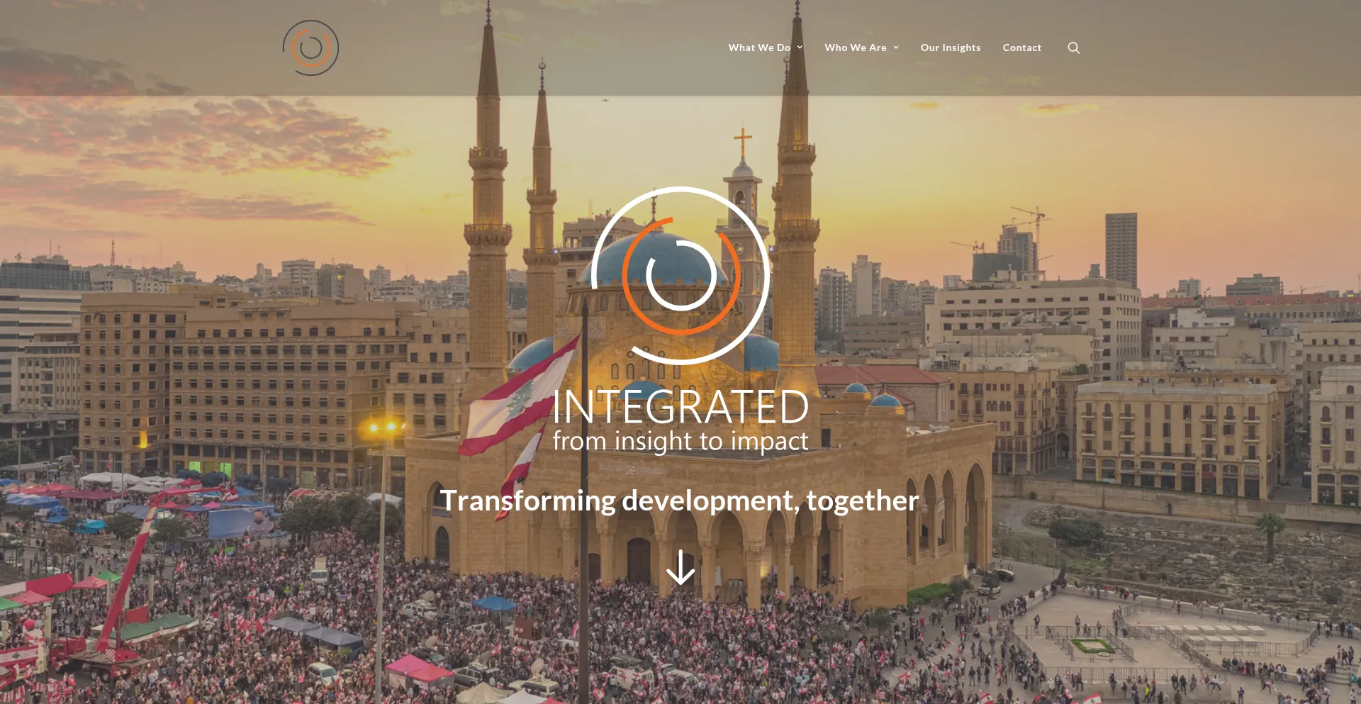 Integratedinternational.org