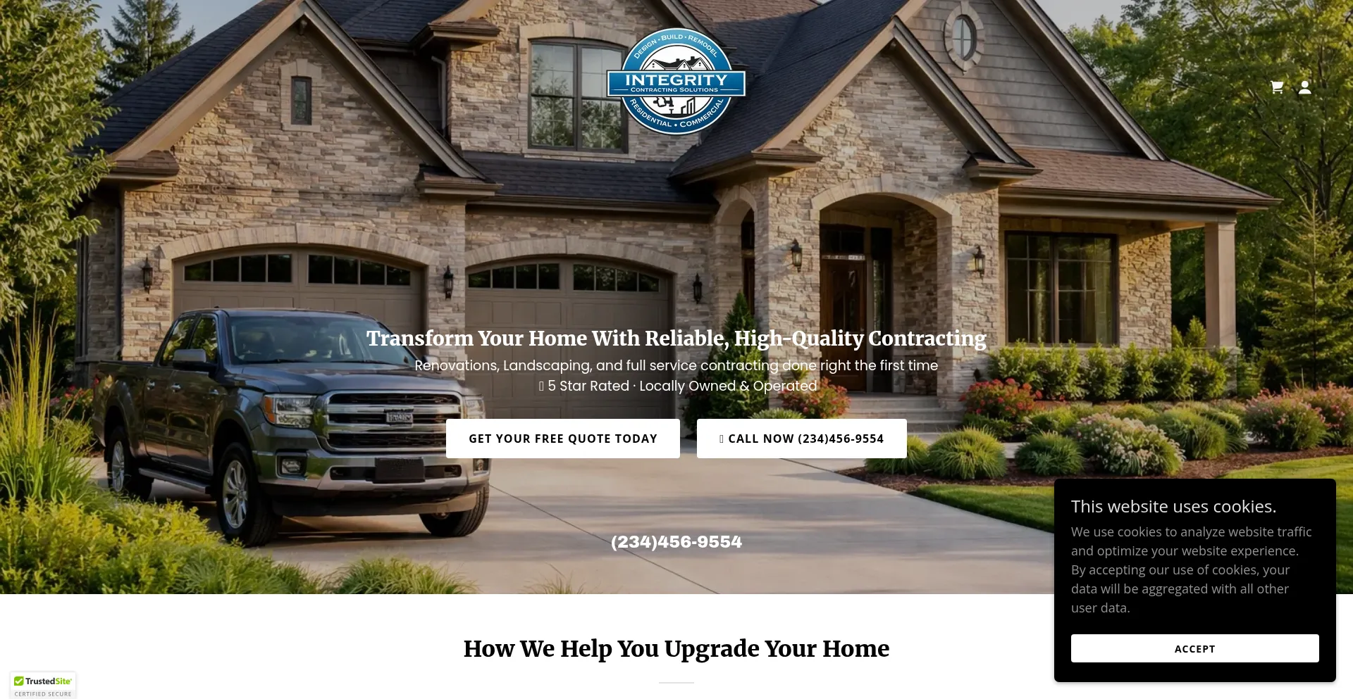 Integritycontractingsolutions.com