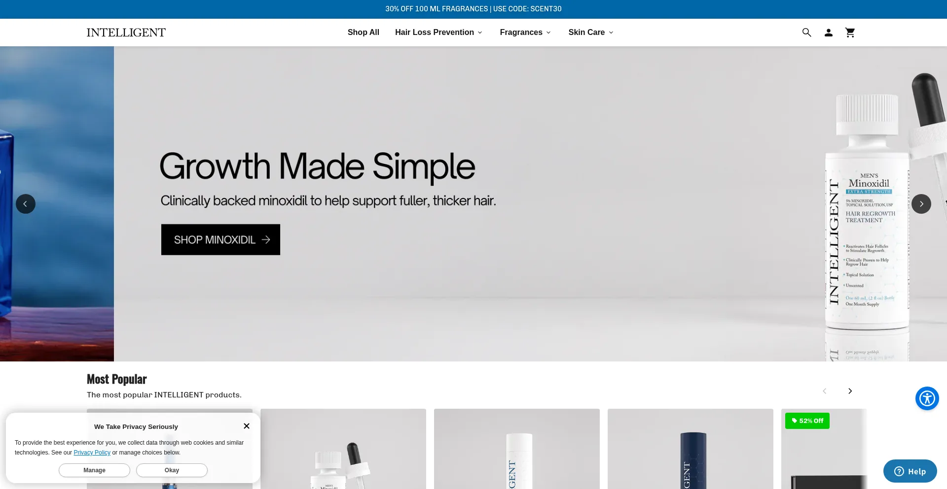Intelligent.shop