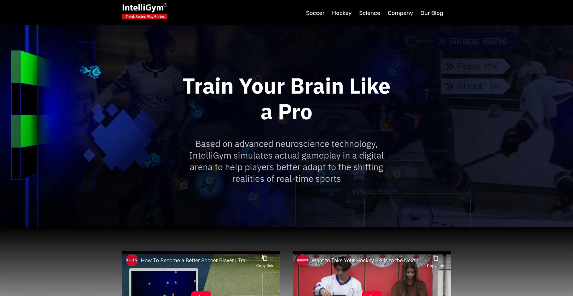 Intelligym.com 安全可靠吗？