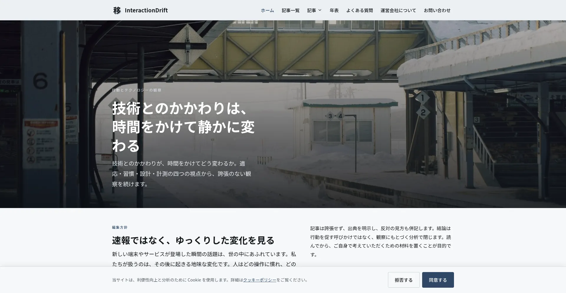 Interactiondrift.com