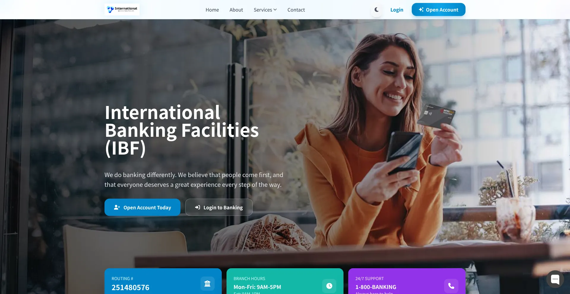Interbfacilities.online