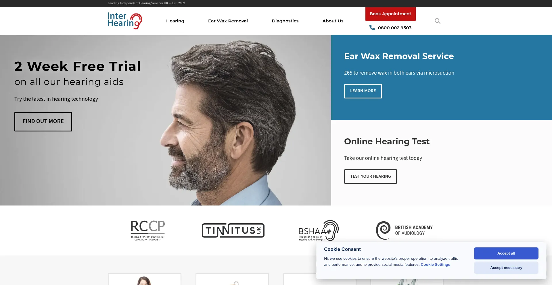 Interhearing.com
