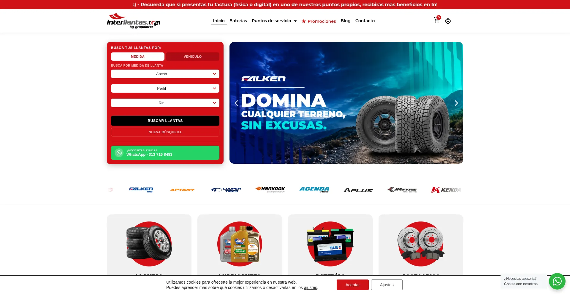 Interllantas.com