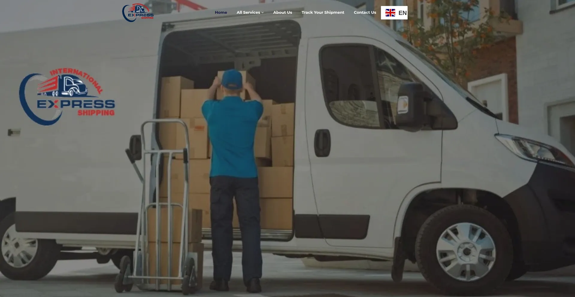 Internationalexpressshipping.eu 安全可靠吗？