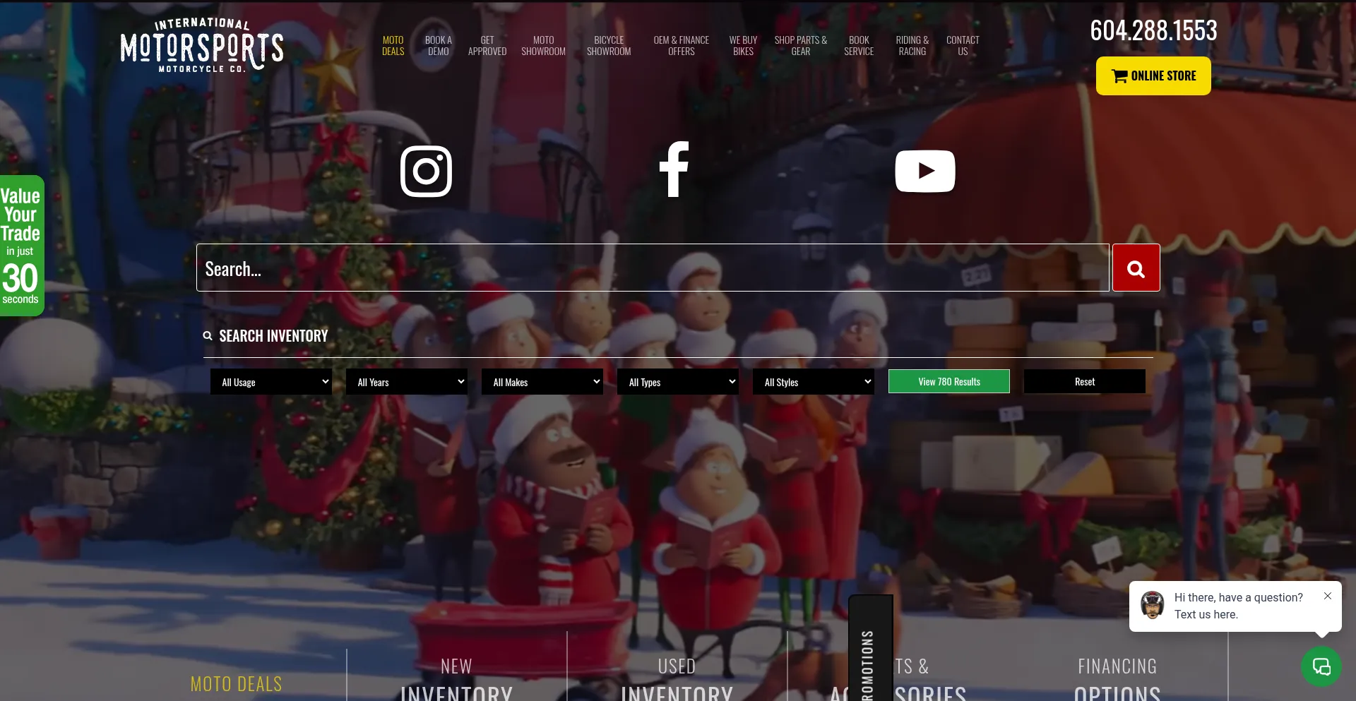 Internationalmotorsports.com