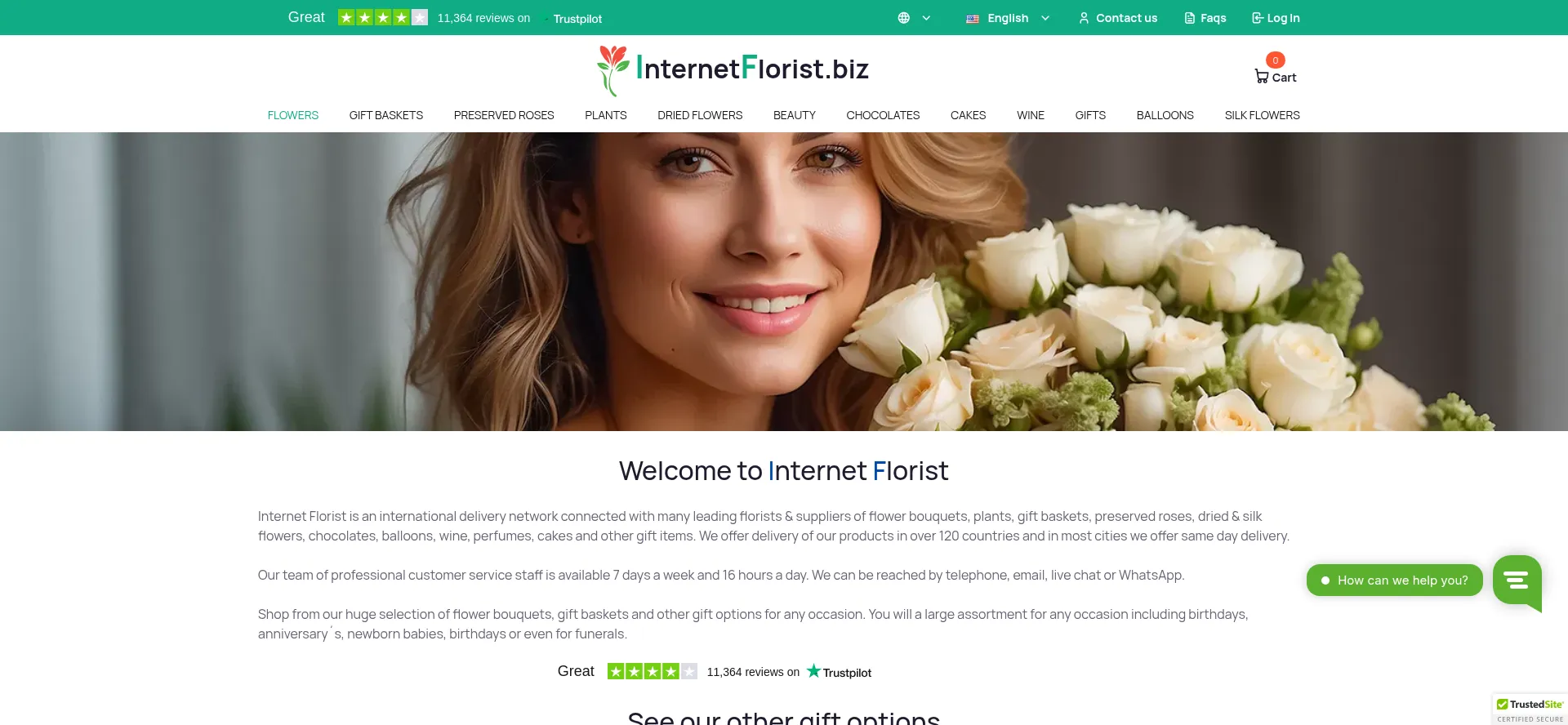 Internetflorist.biz