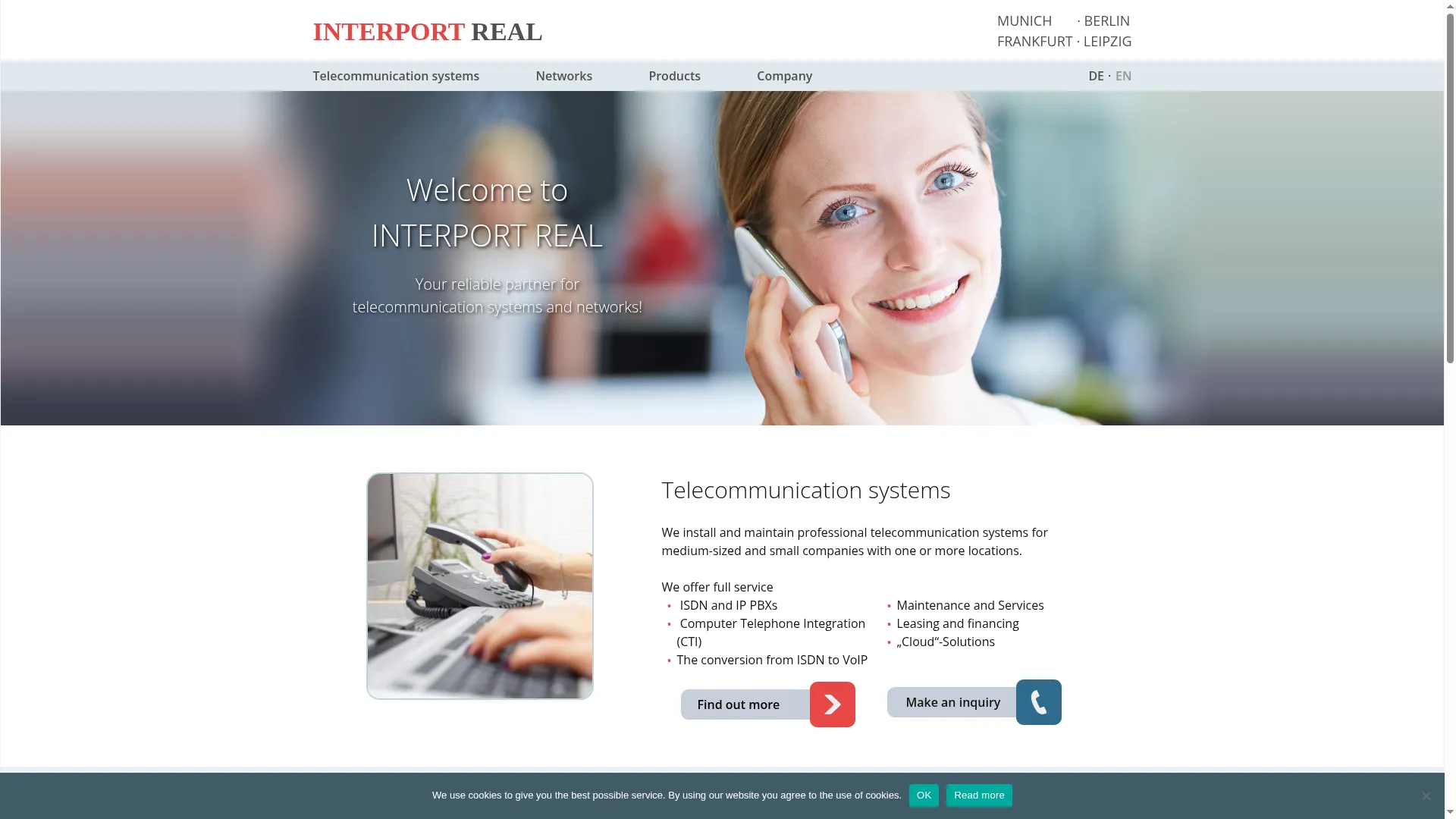 Interportreal.de
