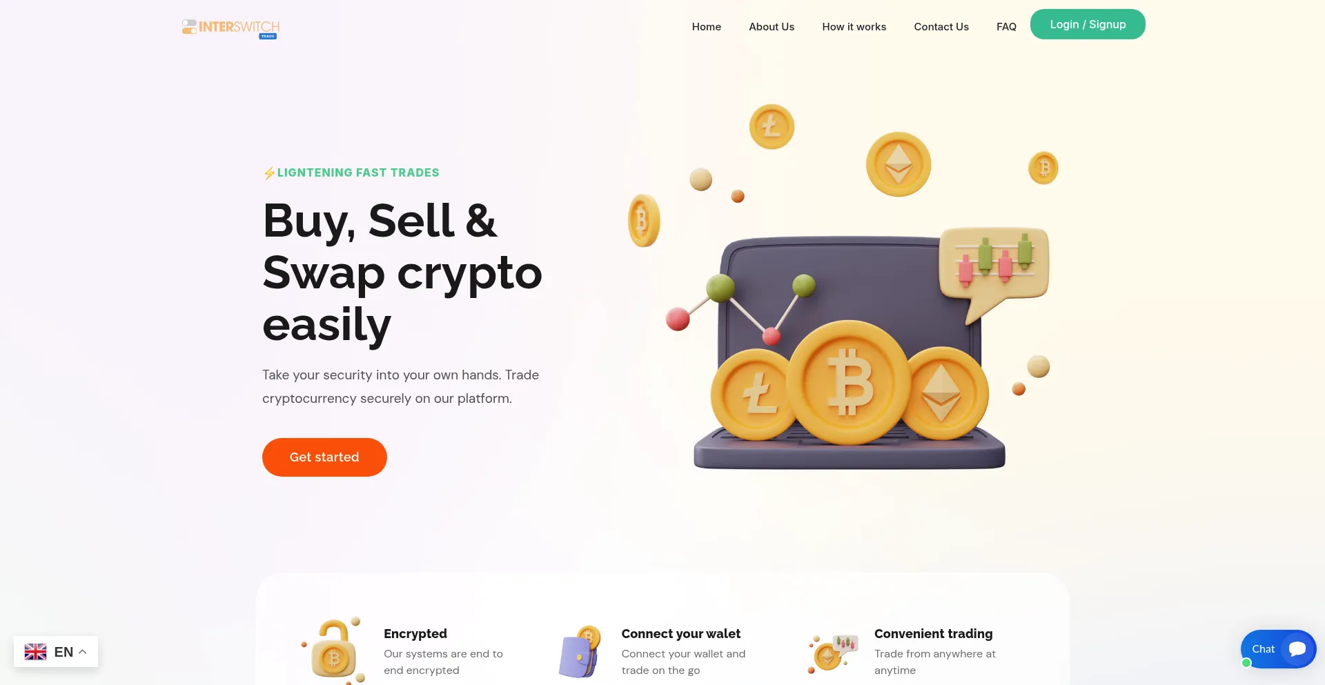 Interswitchtrade.org 安全可靠吗？