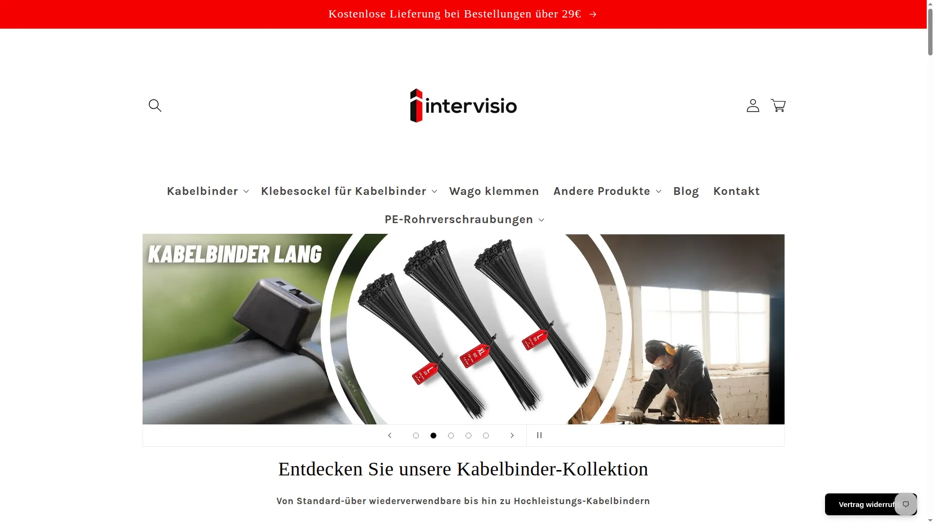 Intervisio.eu