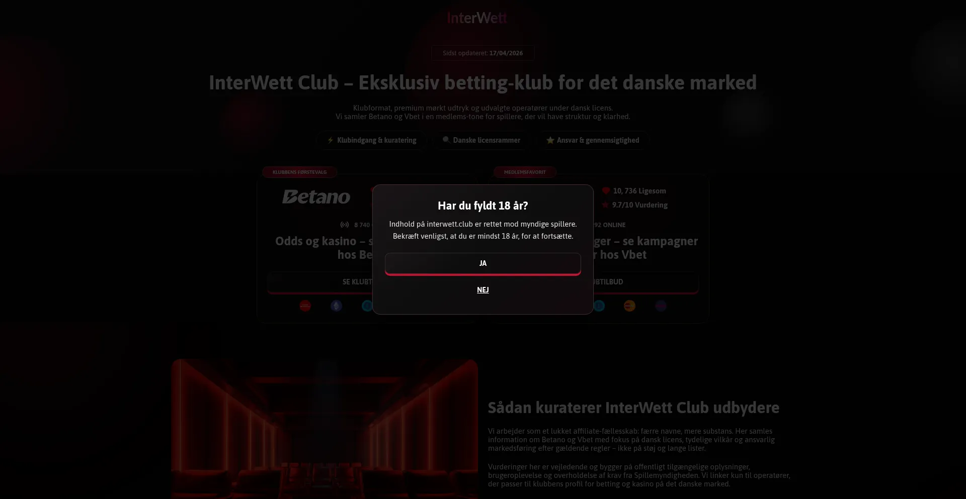 Interwett.club