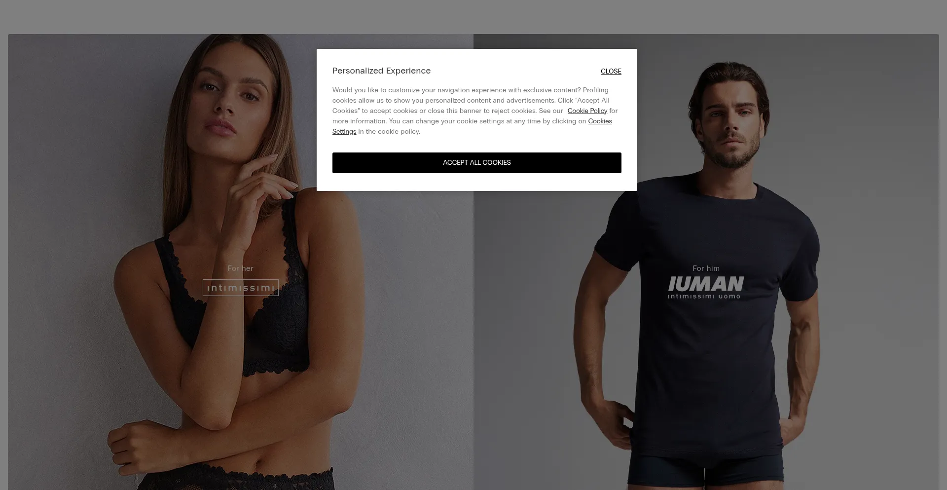 Intimissi.com 安全可靠吗？