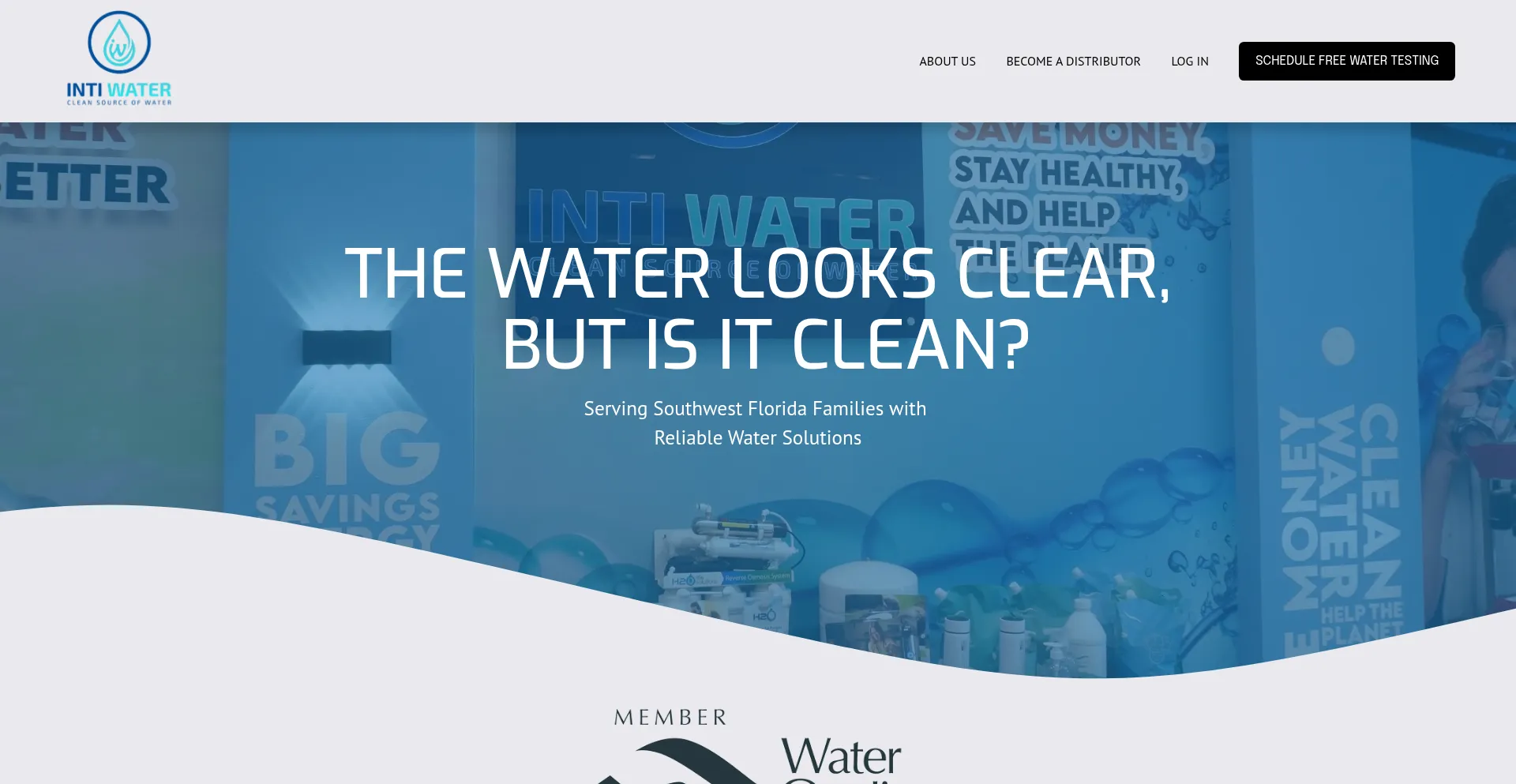 Intiwater.com