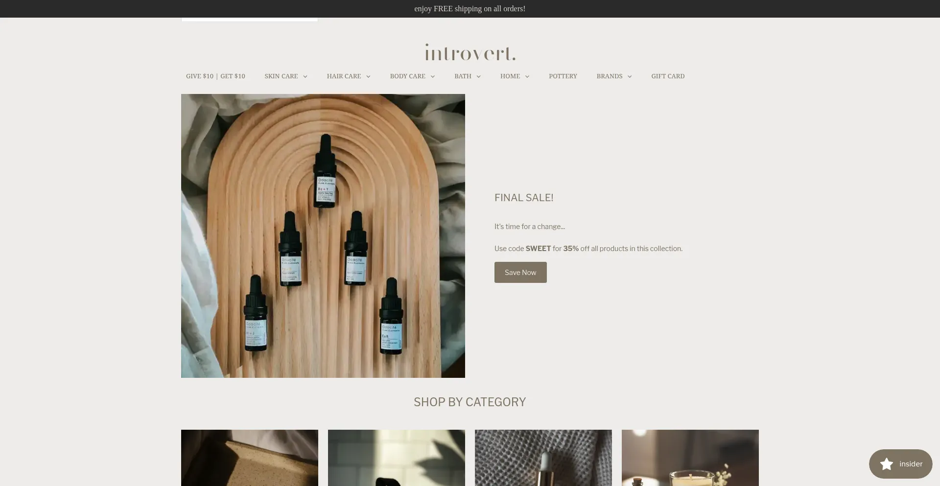 Introverthome.com