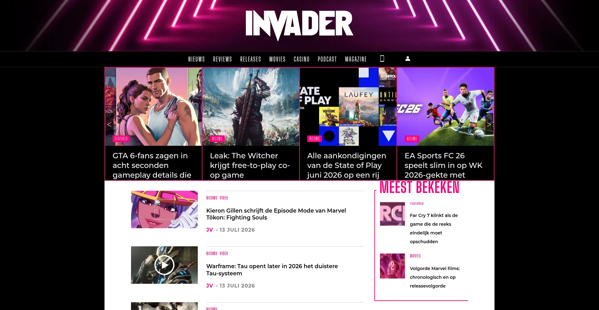 Invader.be