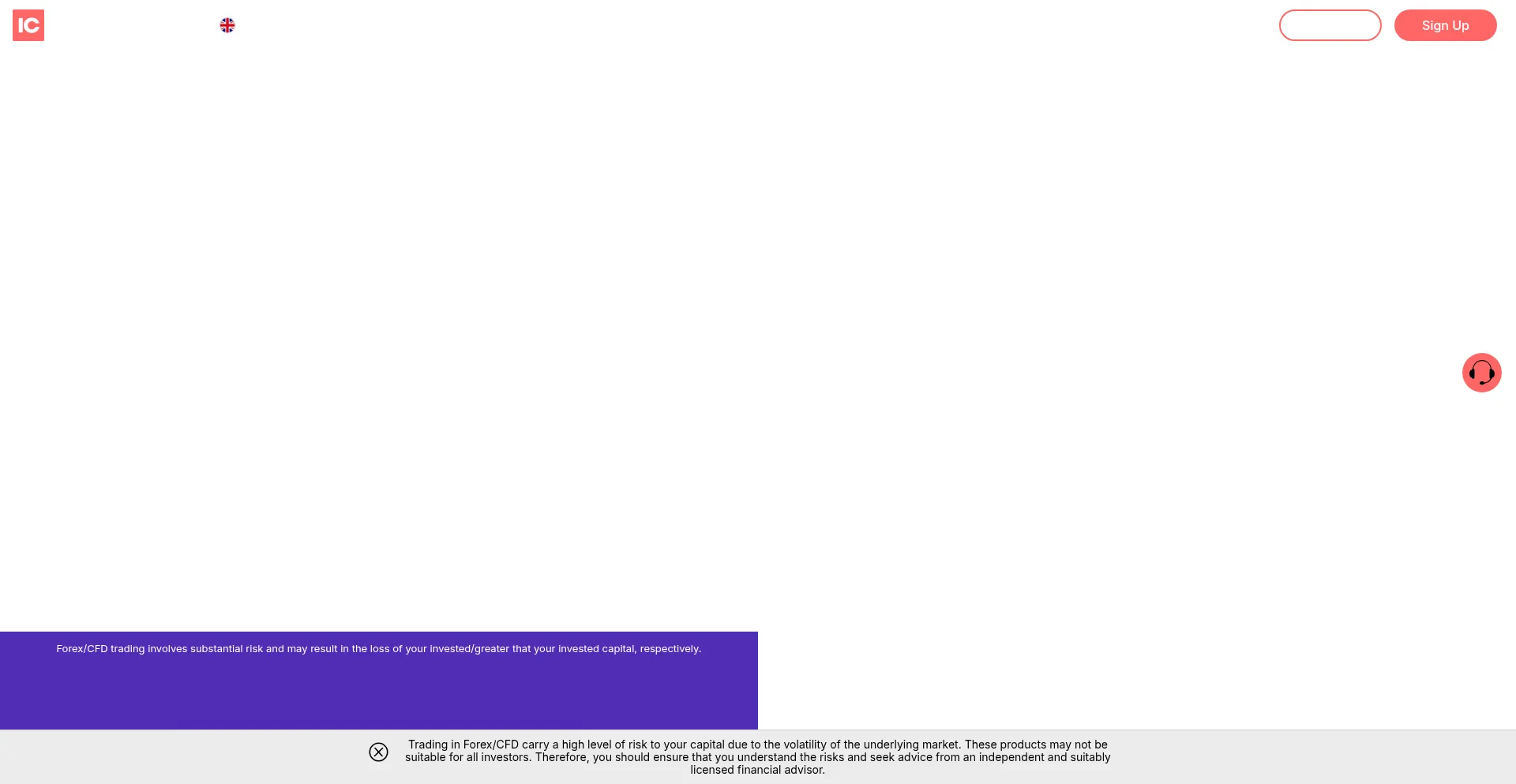 Website screenshot of Invesacapital.info