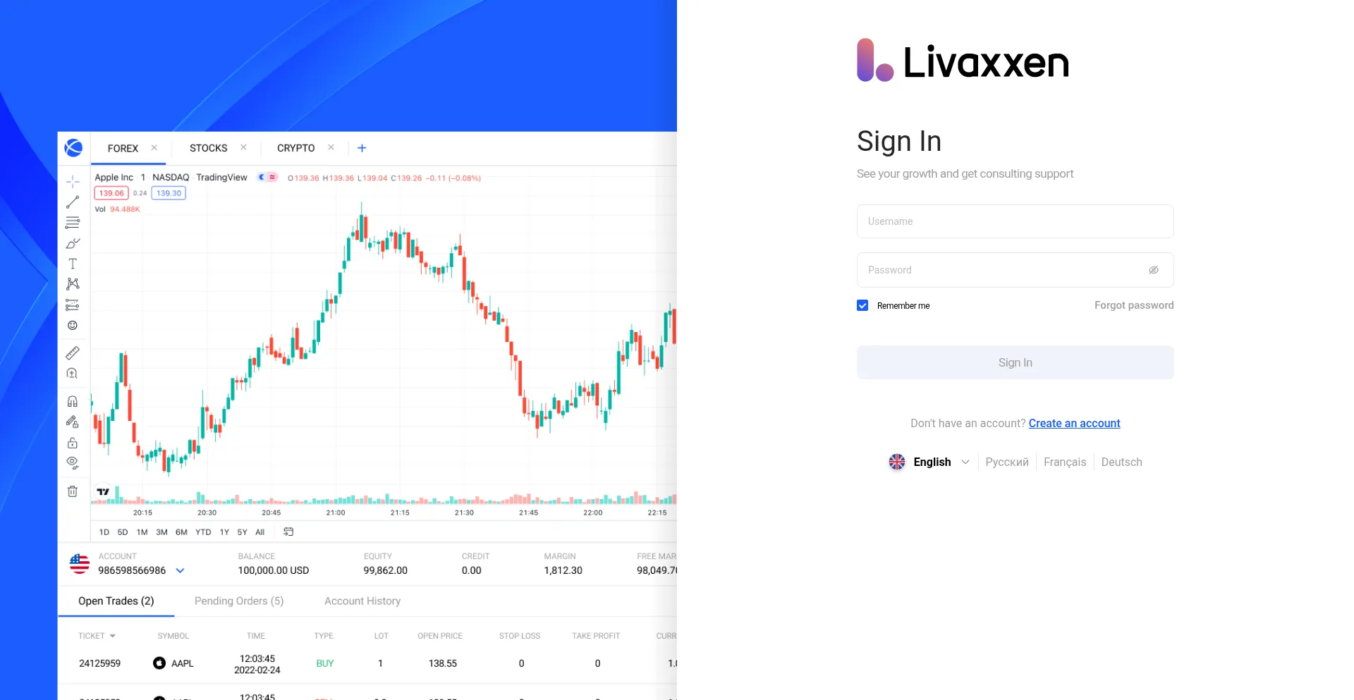 Invest.livaxxen.org 安全可靠吗？