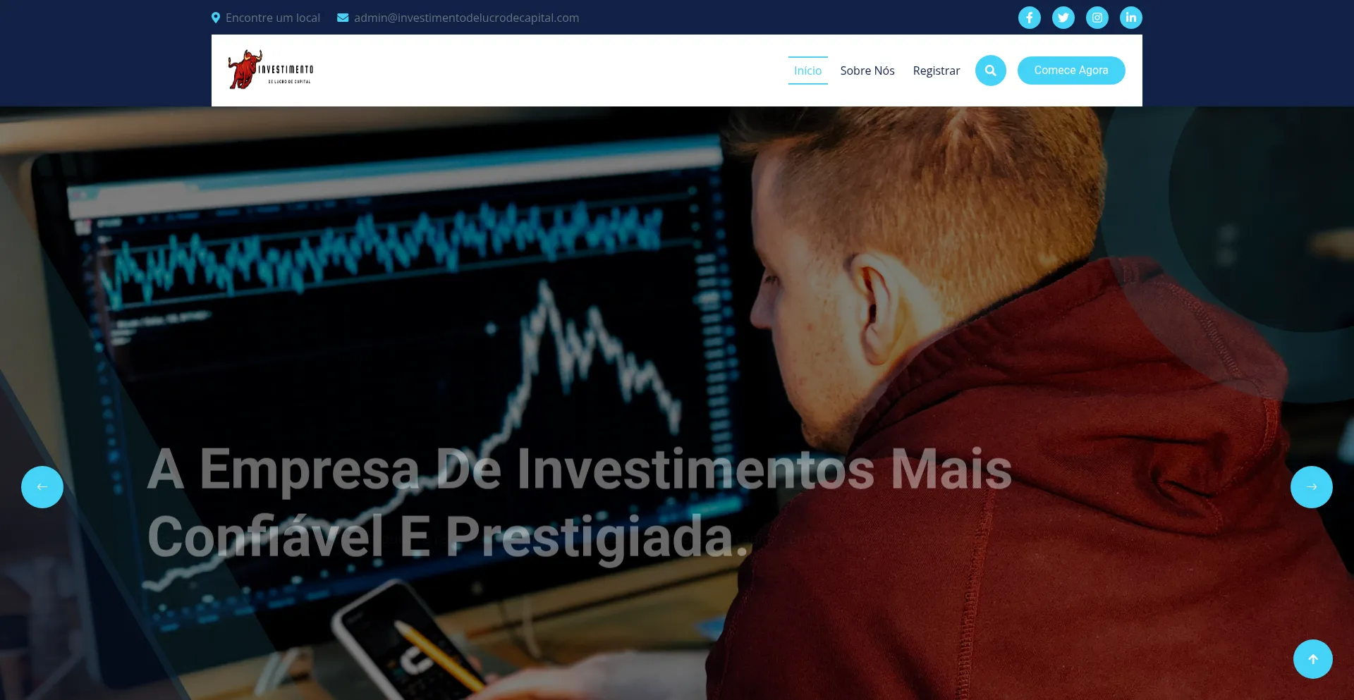 Investimentodelucrodecapital.online