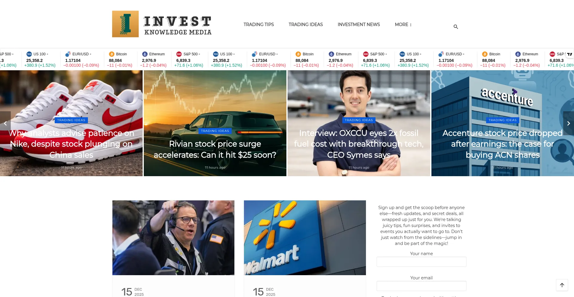 Investknowledgemedia.com