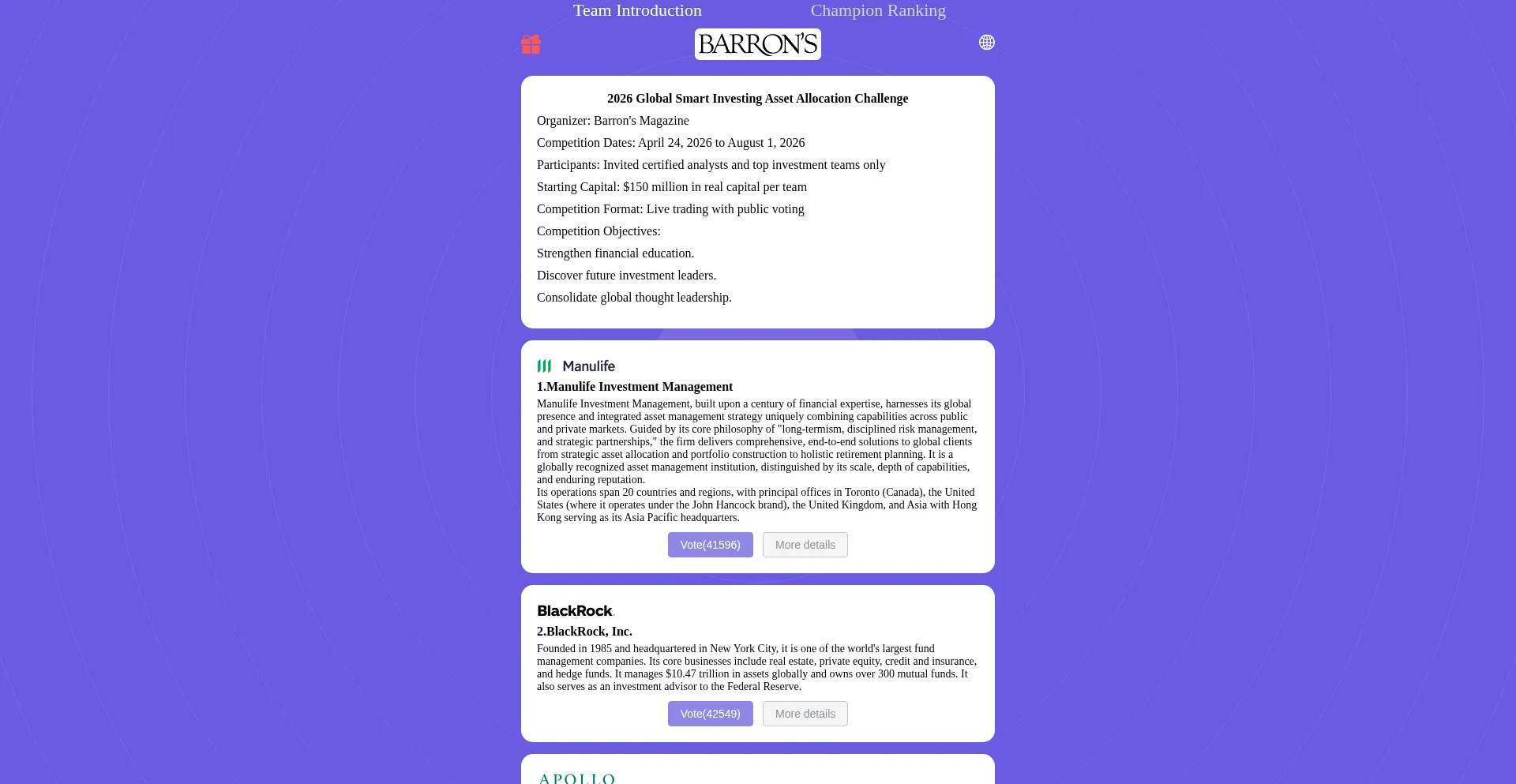 Investmentvote.online