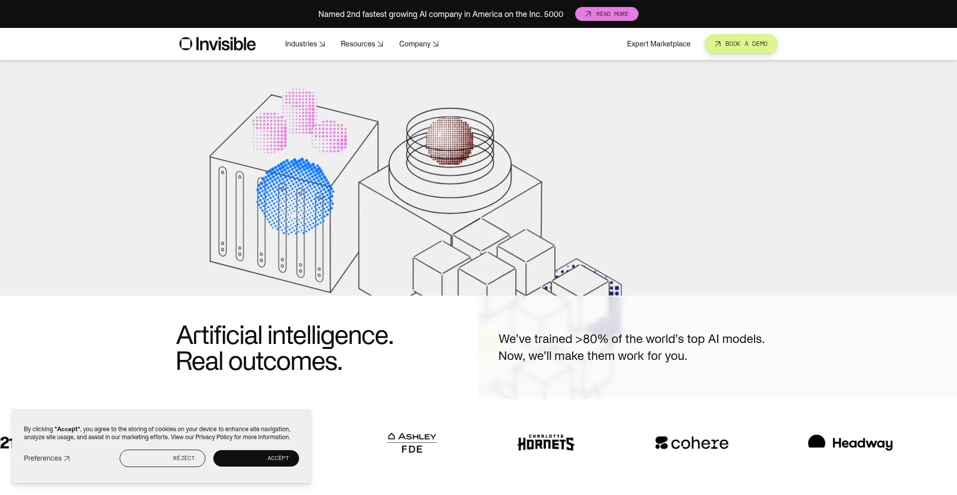 Invisibletech.ai 安全可靠吗？